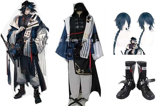 アークナイツ コスプレ 衣装 ユー 武器付き 明日方舟 アークナイツ 明日方舟リン リンユーシャ コスプレ衣装※ウィッグ